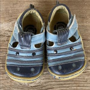 Livie and Luca Zebra slip on shoes toddler 5